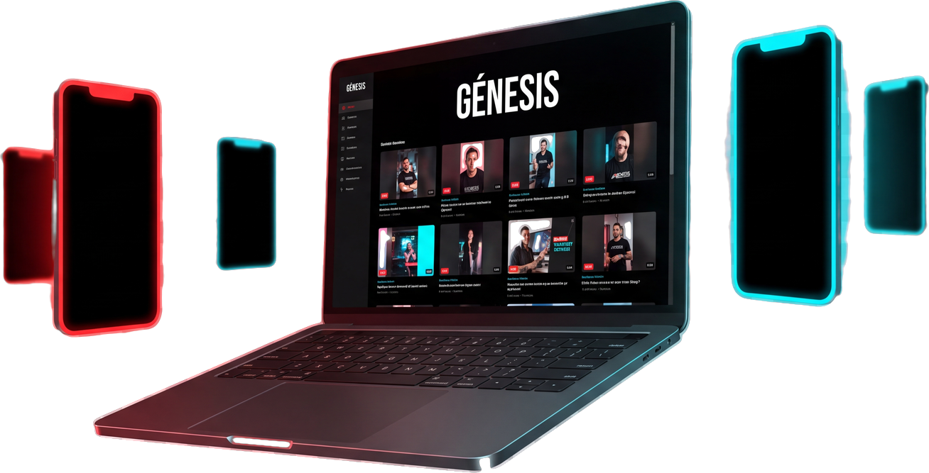 Génesis — acceso completo